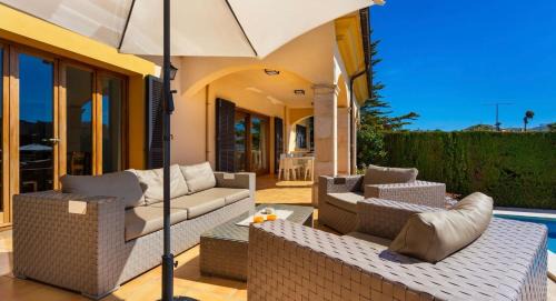 Son Servera Villa | Ca Nostra