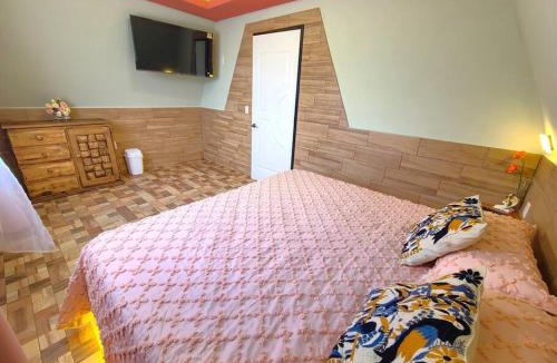 Cardonal Ski Chalet | Cabaña Alpina Tolantongo