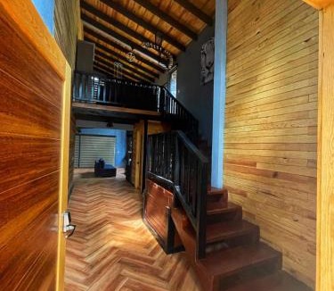Mazamitla Ski Chalet | Cabaña Bagheera