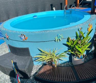 Arecibo Pueblo Ski Chalet | Cabaña Brisa Marina