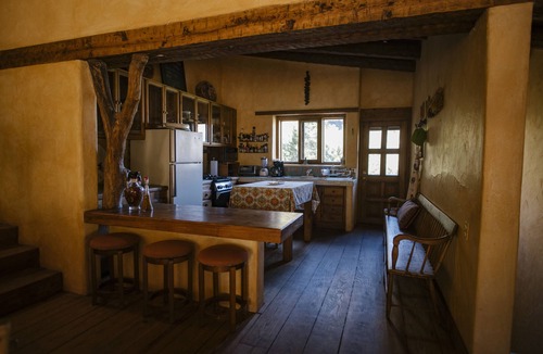 Santa Catarina Cabin | ★Cabaña c/Terraza ★Vista a las Montañas ★Chimenea ★Wifi