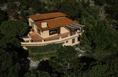 Santa Catarina Cabin | ★Cabaña c/Terraza ★Vista a las Montañas ★Chimenea ★Wifi