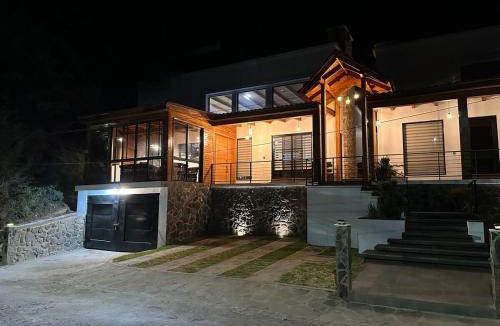Mazamitla Ski Chalet | Cabaña Casa Victoria