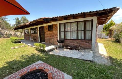 El Santuario House | Cabaña cerca del Santuario Valle de Bravo