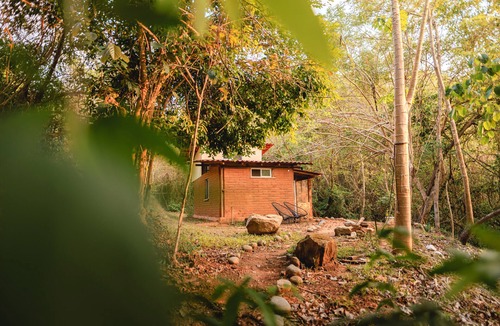 Huautlco Cabin | Cabaña Ciruelo - Conexión con la Naturaleza