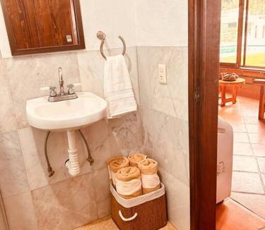 Santo Domingo Apartment | Cabaña con Alberca rodeada de Naturaleza