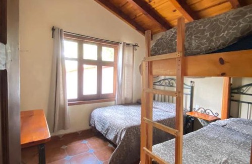 Mazamitla Cabin | Cabaña D'Nellys 2
