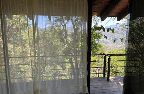 Pahuatlan del Valle Ski Chalet | Cabaña de Vidrio en el Bosque