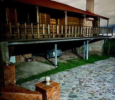 Pachuca de Soto House | Cabaña del árbol