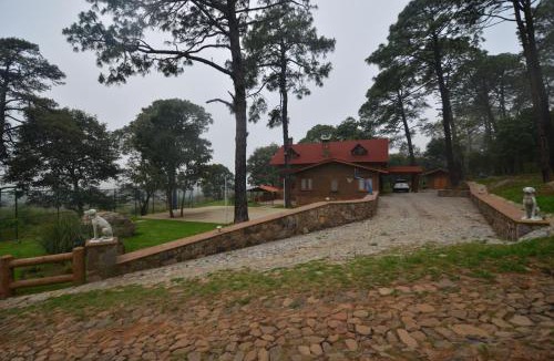 Tapalpa House | Cabaña El Ensueño