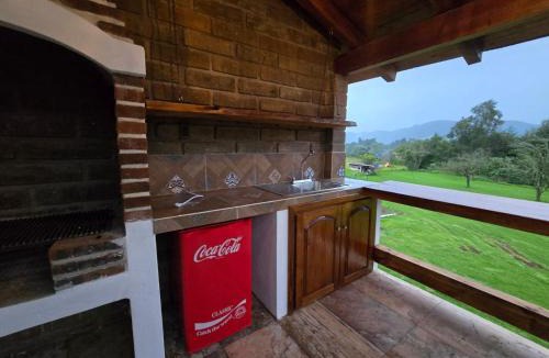 Zacatlan Villa | Cabaña el rio Rincon Verde