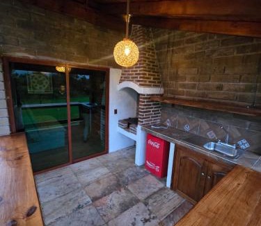 Zacatlan Villa | Cabaña el rio Rincon Verde