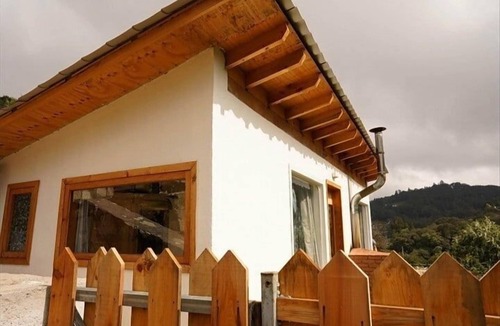 Mineral del Monte Cabin | Cabaña El Tepozan