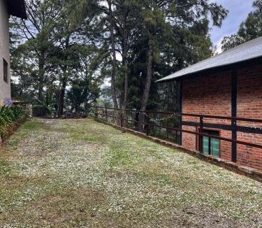 Mazamitla House | Cabaña en bosque de Mazamitla,Jalisco