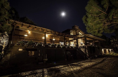 Tapalpa House | Cabaña en el pueblo magico Tapalpa
