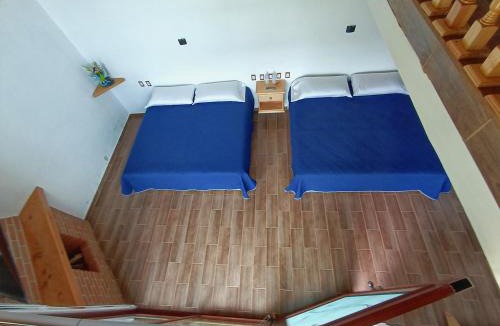 Huasca De Ocampo Ski Chalet | Cabaña familiar en Huasca