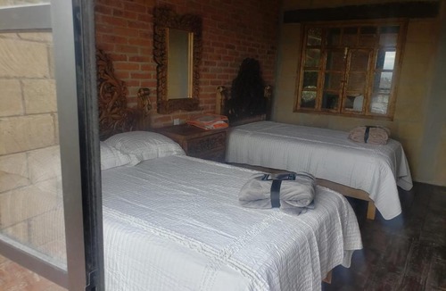 Mineral de Pozos Ski Chalet | Cabaña Imperial