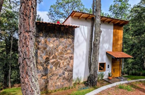 Mazamitla Ski Chalet | Cabaña La Finca Mazamitla