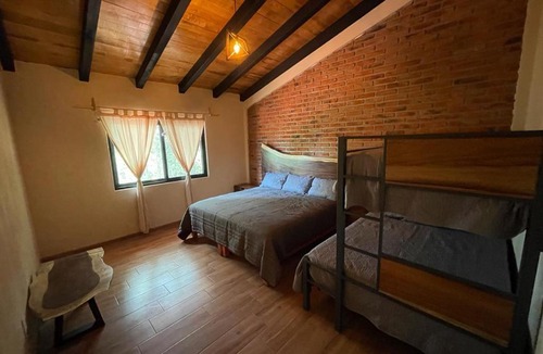 Mazamitla Villa | Cabaña la Romana