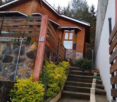 Patzcuaro Ski Chalet | Cabaña Los Nogales