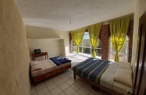 San Antonio Hotel | Cabaña Madalena