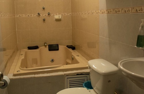 San Antonio Hotel | Cabaña Madalena