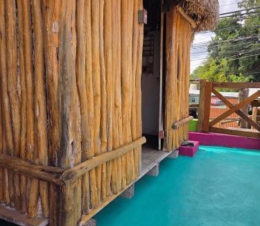 Chichen Itza - Valladolid Apartment | Cabaña Maya