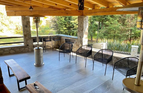 Tapalpa House | Cabaña Monarca