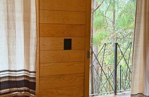 San Jose del Pacifico Apartment | Cabaña Orquidea at Casa Elba