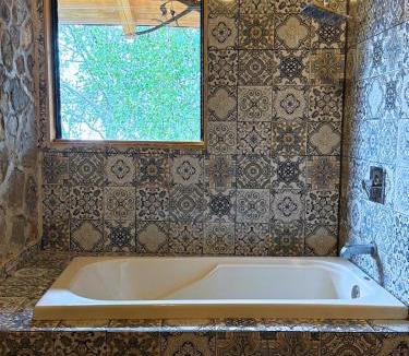 San Jose del Pacifico Apartment | Cabaña Orquídea at Casa Elba
