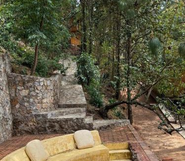 San Jose del Pacifico Apartment | Cabaña Orquídea at Casa Elba