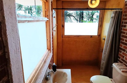 Acaxochitlan Other | Cabaña para pareja en el bosque IB