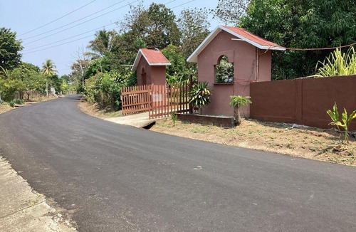 Tuxtla Chico House | Cabaña Rayo Sol Pool Huerto wifi70