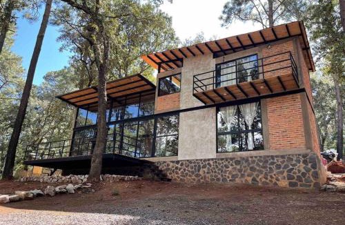 Tapalpa House | Cabaña Rincón del Bosque