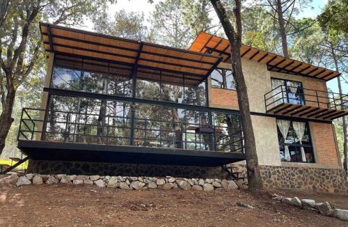 Tapalpa House | Cabaña Rincón del Bosque