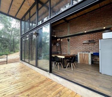 Tapalpa House | Cabaña Rincón del Bosque