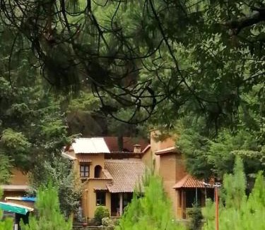 Patzcuaro Resort | Cabaña rodeada de naturaleza