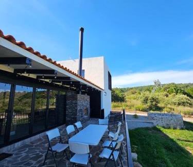 Tapalpa House | Cabaña Syrah en Tapalpa