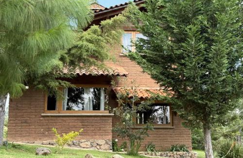 Tapalpa Ski Chalet | Cabaña Tigre Tapalpa
