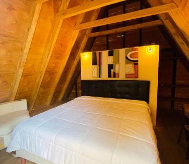 Ciudad del Carmen Villa | CABAÑA TRIANGULAR Tulumcito