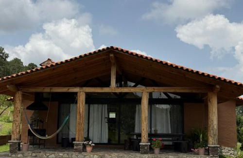 Tapalpa Ski Chalet | Cabaña Venado Tapalpa