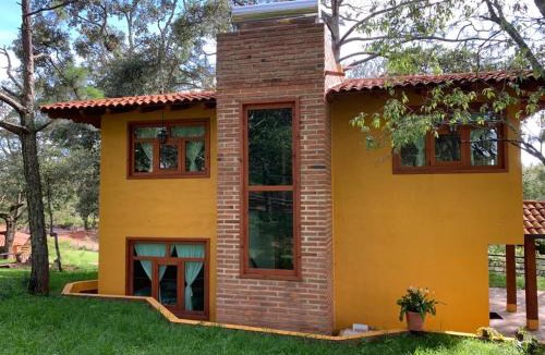 Mazamitla House | Cabaña Verito