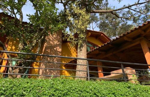 Mazamitla House | Cabaña Verito