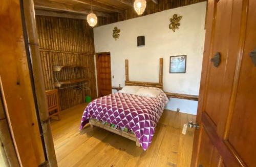 Cuetzalan del Progreso Hotel | Cabañas Aldea San Francisco de Asís