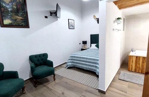 Bernal Hotel | Cabañas Big Mountain