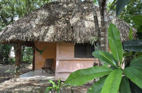 Conhuas Cabin | Cabañas Calakmul