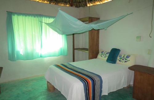 Conhuas Cabin | Cabañas Calakmul