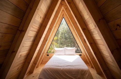 Zacatlan Cabin | Cabañas Chalets Piedra Alta Zacatlan