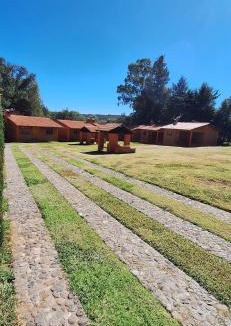 Huasca De Ocampo Hotel | Cabañas cipreses