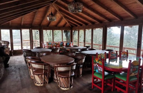 Mazamitla Ski Chalet | CABAÑAS COLINAS de SAN NICANOR